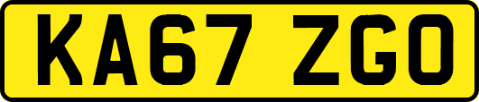 KA67ZGO
