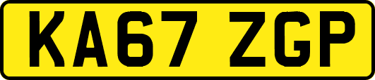 KA67ZGP