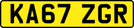 KA67ZGR
