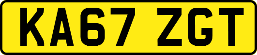 KA67ZGT