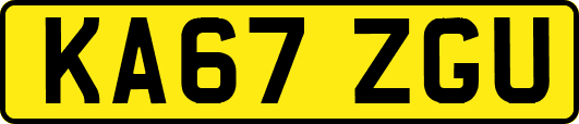 KA67ZGU