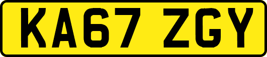 KA67ZGY