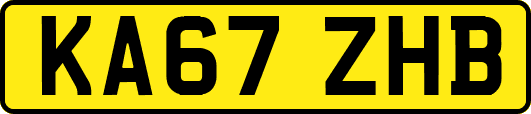 KA67ZHB
