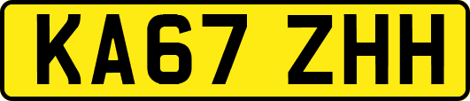 KA67ZHH