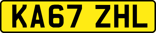 KA67ZHL