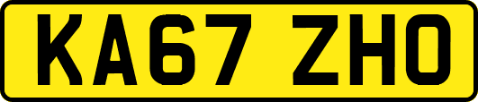 KA67ZHO