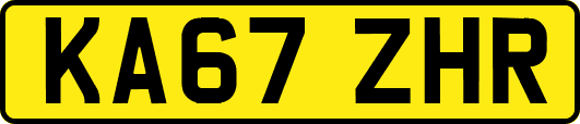 KA67ZHR