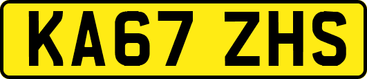 KA67ZHS