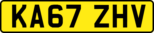 KA67ZHV