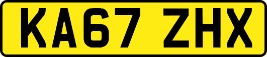 KA67ZHX