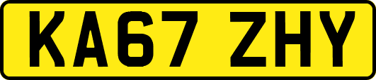 KA67ZHY