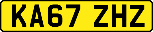 KA67ZHZ