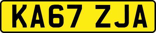 KA67ZJA