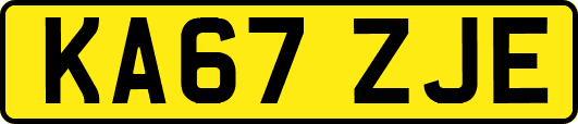 KA67ZJE