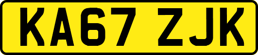 KA67ZJK