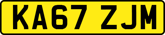 KA67ZJM