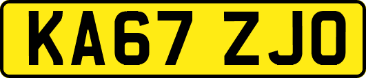 KA67ZJO