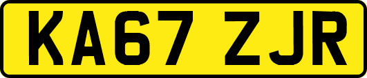 KA67ZJR