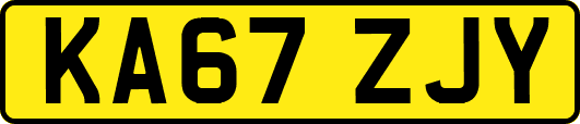 KA67ZJY