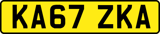 KA67ZKA