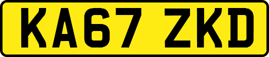 KA67ZKD