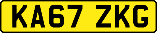 KA67ZKG
