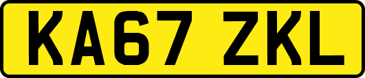 KA67ZKL