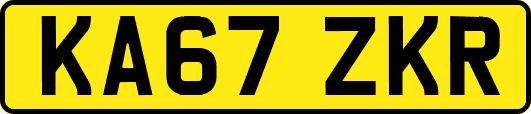KA67ZKR