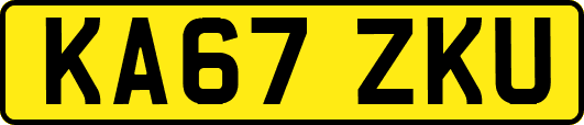 KA67ZKU