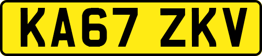 KA67ZKV