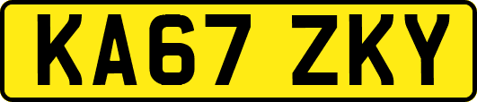 KA67ZKY