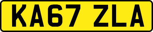KA67ZLA