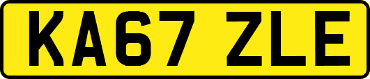 KA67ZLE
