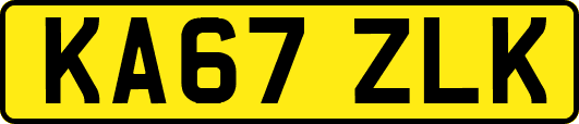 KA67ZLK
