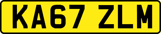 KA67ZLM