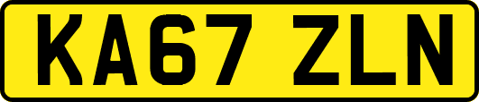 KA67ZLN