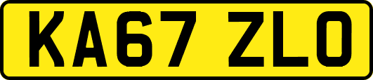KA67ZLO