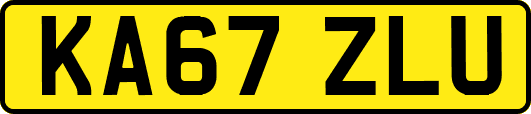 KA67ZLU