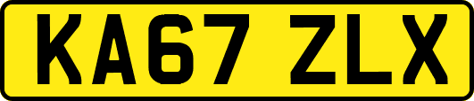 KA67ZLX