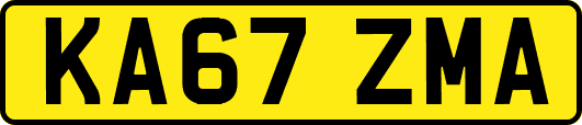 KA67ZMA