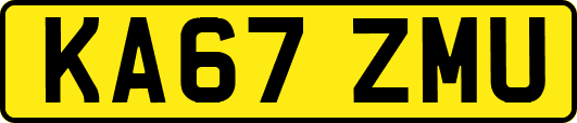 KA67ZMU
