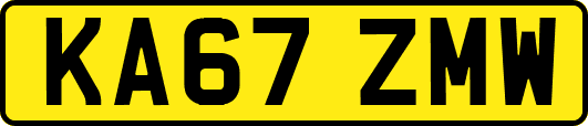 KA67ZMW