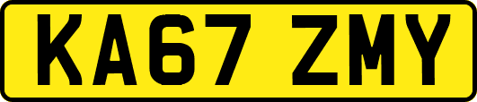 KA67ZMY