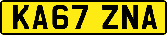 KA67ZNA