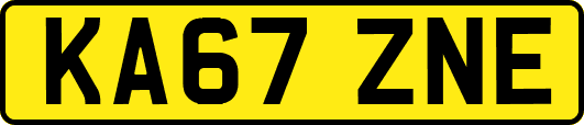 KA67ZNE
