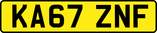 KA67ZNF
