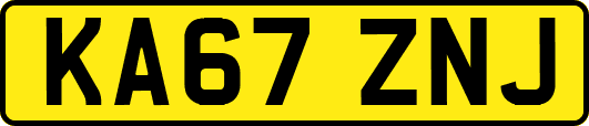 KA67ZNJ