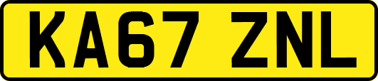 KA67ZNL