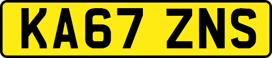 KA67ZNS