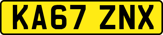 KA67ZNX
